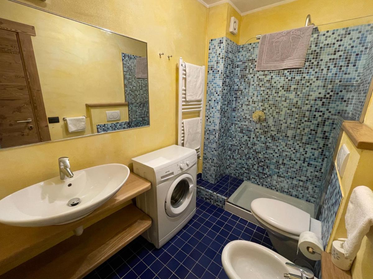 Apartment Gran Baita Oulx Eksteriør bilde