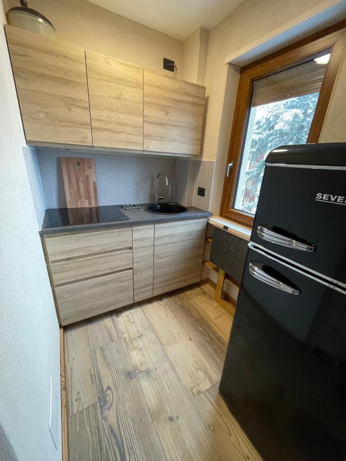 Apartment Gran Baita Oulx Eksteriør bilde
